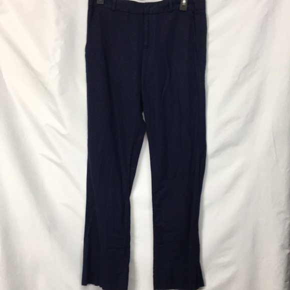 Banana Republic Pants - Banana Republic Women’s Pants Martin Fit Size 4 Dark Blue Like-NEW